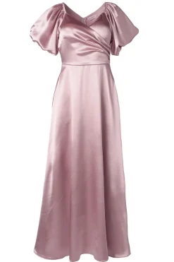 Tessie Dress in Blush