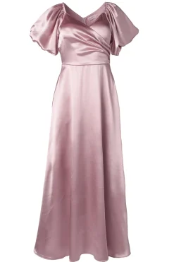 Tessie Dress in Blush