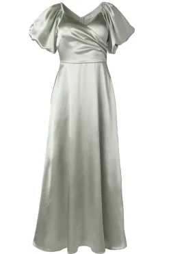 Tessie Dress in Sage