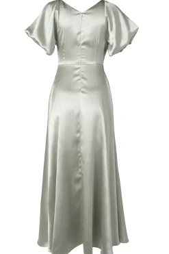 Tessie Dress in Sage