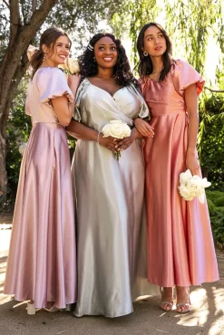 Tessie Dress in Sage