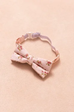Ties in Madeline Pink Floral