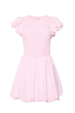 Tori Dress in Light Pink