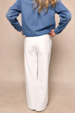 Tyler Pants in Cream