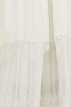 Verona Skirt in Reverie Dobby